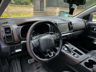 Citroën C5 2021 Gray Used for Sale