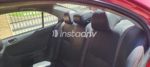 Mitsubishi Lancer EX Shark 2018 Red Used for Sale - 4