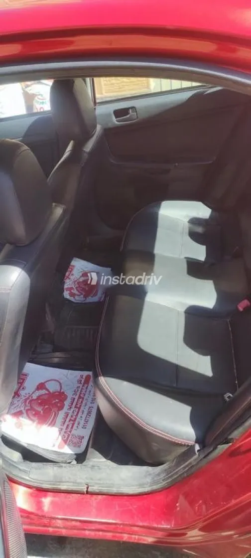 Mitsubishi Lancer EX Shark 2018 Red Used for Sale - 5