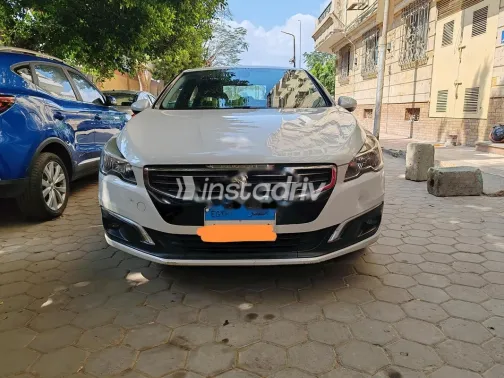 Peugeot 508 2019 White Used for Sale - 2