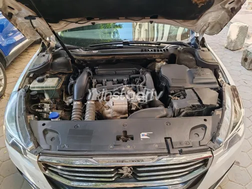 Peugeot 508 2019 White Used for Sale - 3