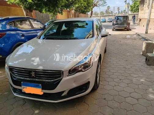 Peugeot 508 2019 White Used for Sale - 4