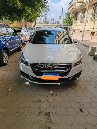 Peugeot 508 2019 White Used for Sale