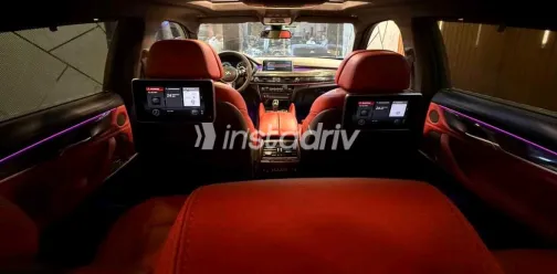 بي ام دبليو X6 2026 أبيض مستعملة للبيع - 1