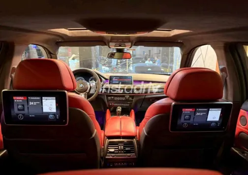 بي ام دبليو X6 2026 أبيض مستعملة للبيع - 2