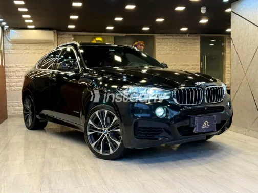 بي ام دبليو X6 2026 أبيض مستعملة للبيع - 3