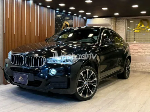 بي ام دبليو X6 2026 أبيض مستعملة للبيع - 4