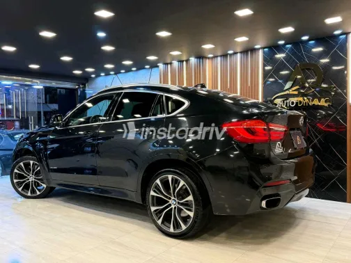 بي ام دبليو X6 2026 أبيض مستعملة للبيع - 8