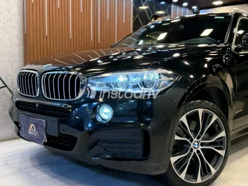 بي ام دبليو X6 2026 أبيض مستعملة للبيع - 9