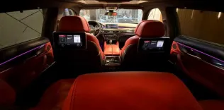 بي ام دبليو X6 2026 أبيض مستعملة للبيع