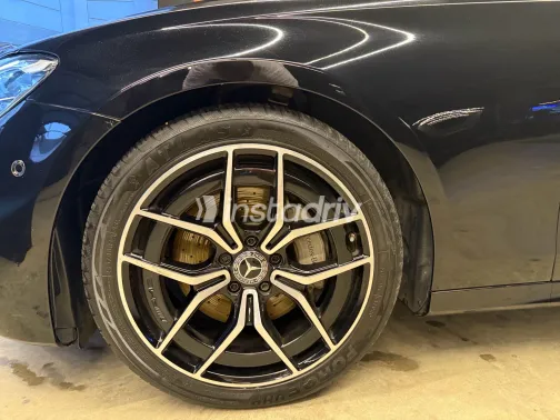 Mercedes E 200 2022 White Used for Sale - 2