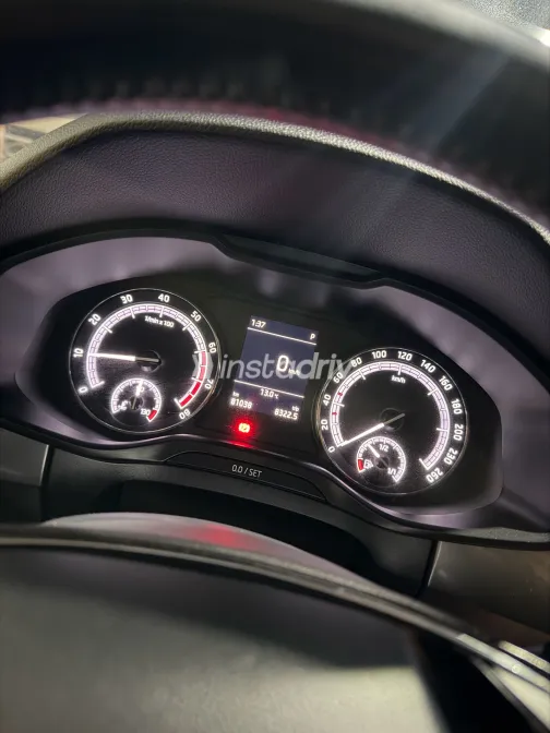 سكودا كودياك 2021 أبيض مستعملة للبيع - 1