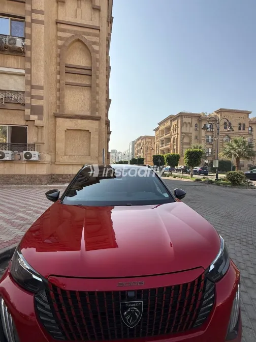 بيجو 2008 2025 أبيض مستعملة للبيع - 1