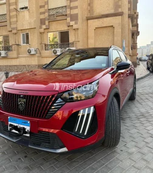 بيجو 2008 2025 أبيض مستعملة للبيع - 2