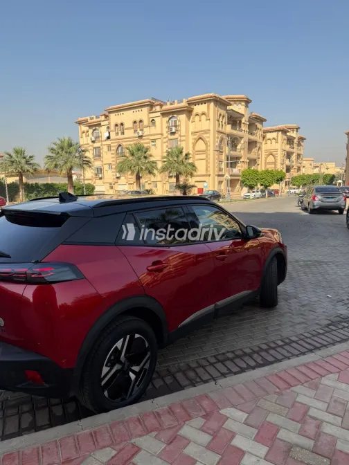 بيجو 2008 2025 أبيض مستعملة للبيع - 3