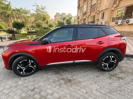 بيجو 2008 2025 أبيض مستعملة للبيع - 4