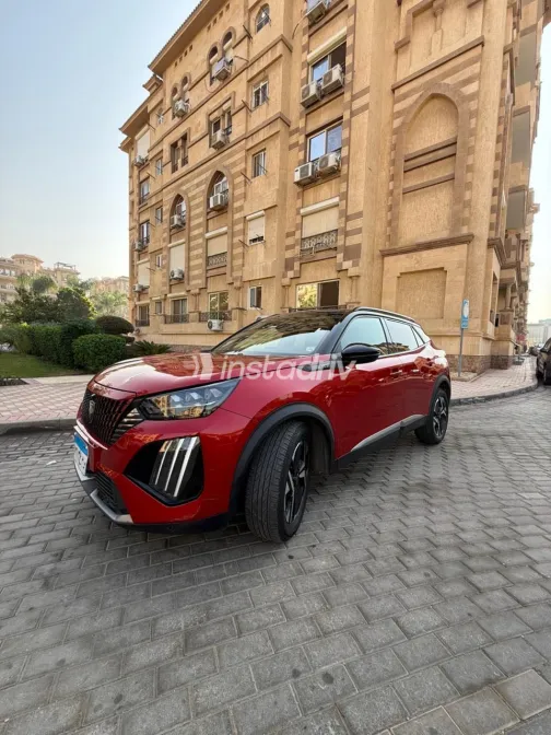 بيجو 2008 2025 أبيض مستعملة للبيع - 5