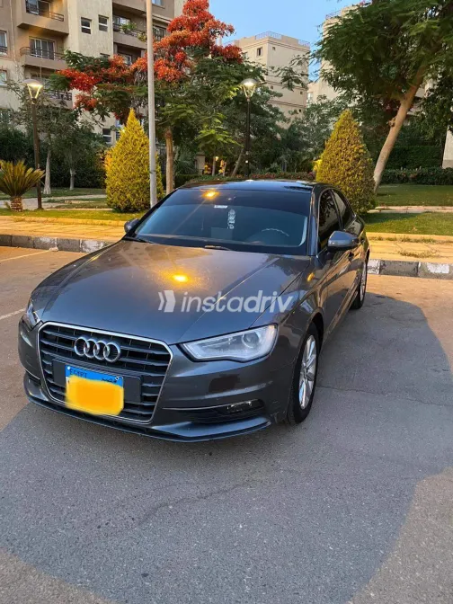 Audi A3 2015 White Used for Sale - 1