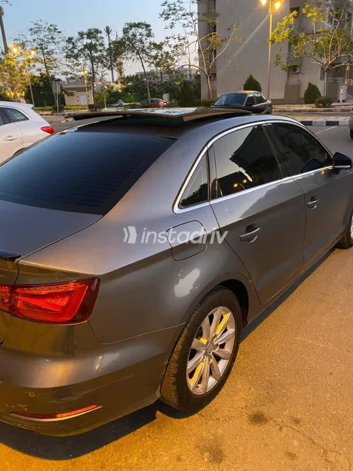 Audi A3 2015 White Used for Sale - 2