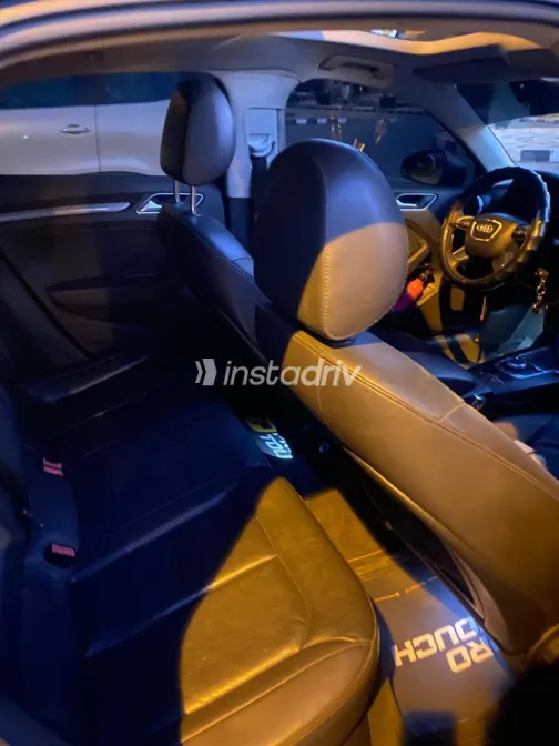 Audi A3 2015 White Used for Sale - 3