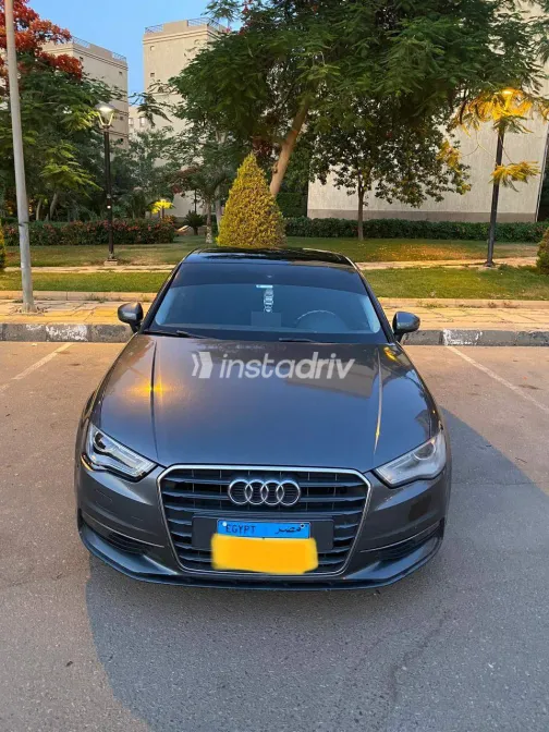 Audi A3 2015 White Used for Sale - 4