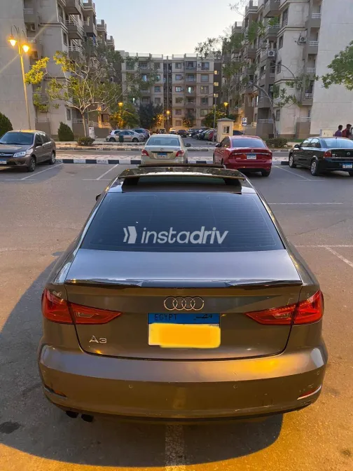 Audi A3 2015 White Used for Sale - 5