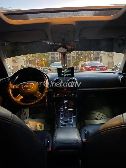 Audi A3 2015 White Used for Sale - 6