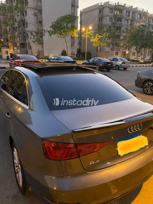 Audi A3 2015 White Used for Sale - 7