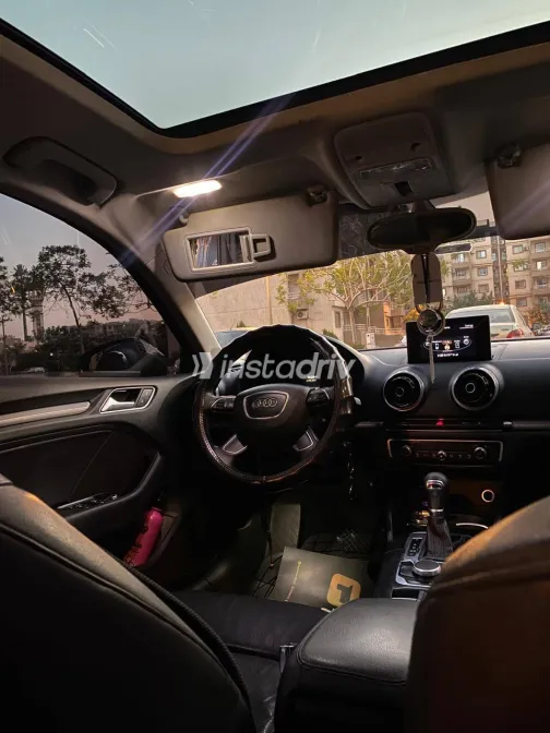 Audi A3 2015 White Used for Sale - 8