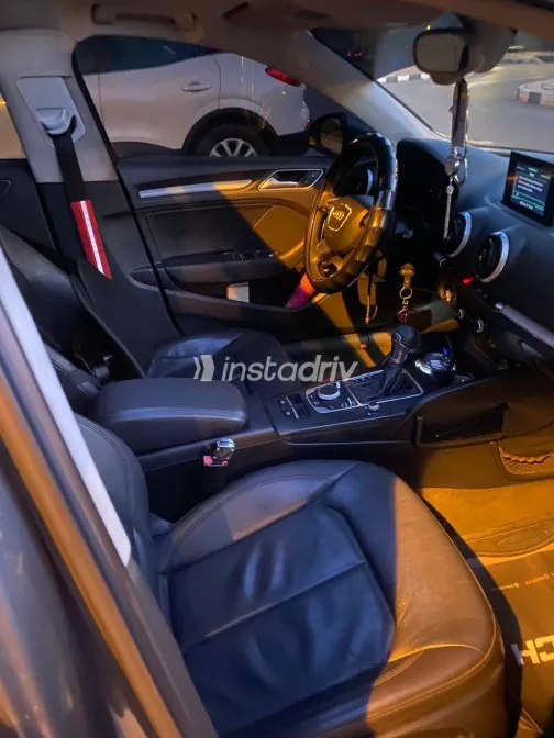 Audi A3 2015 White Used for Sale - 9