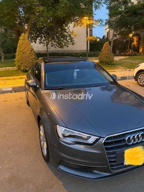 Audi A3 2015 White Used for Sale - 10