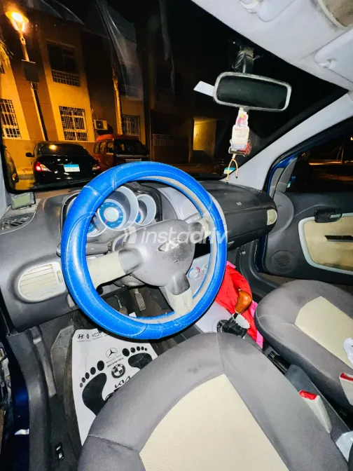 اسبيرانزا A113 2011 أبيض مستعملة للبيع - 1