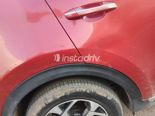 Kia Sportage 2020 Red Used for Sale - 2