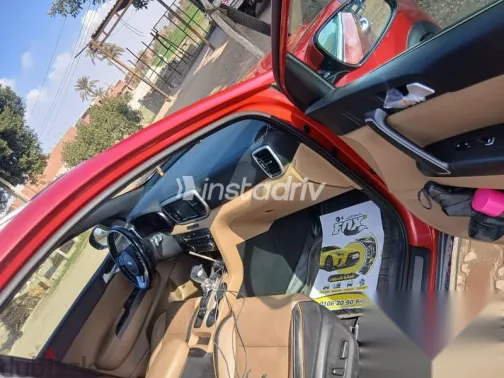 Kia Sportage 2020 Red Used for Sale - 7