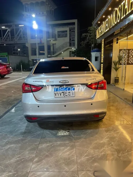 Chery Arrizo 3 2023 Silver Used for Sale - 5