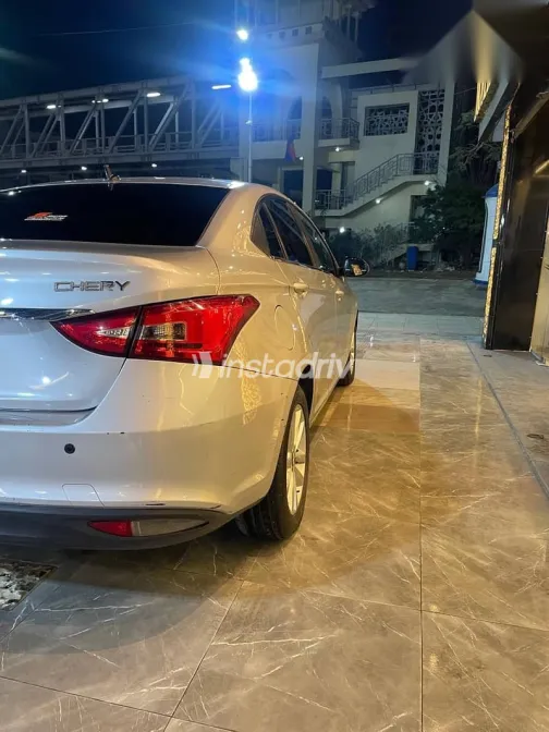 Chery Arrizo 3 2023 Silver Used for Sale - 7