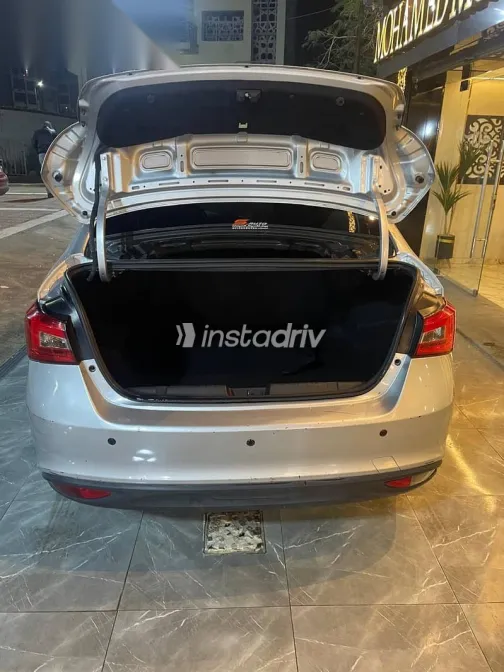 Chery Arrizo 3 2023 Silver Used for Sale - 8