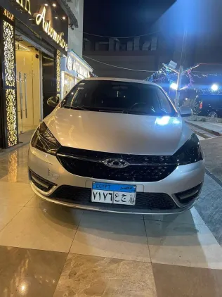 Chery Arrizo 3 2023 Silver Used for Sale