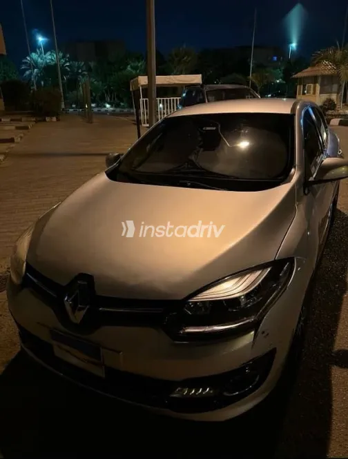 رينو ميجان 2015 رمادي مستعملة للبيع - 6