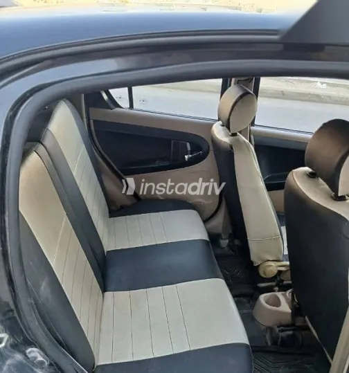 جيلي باندينو 2015 أسود مستعملة للبيع - 2