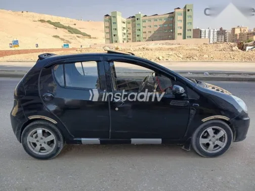 جيلي باندينو 2015 أسود مستعملة للبيع - 6