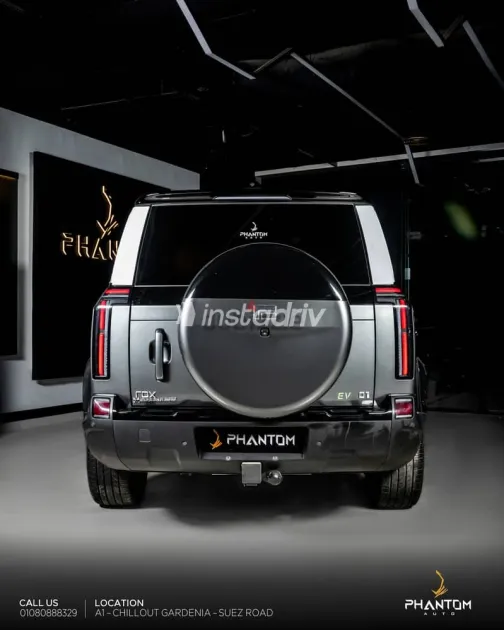 روكس 01 2026 رمادي جديدة للبيع - 4