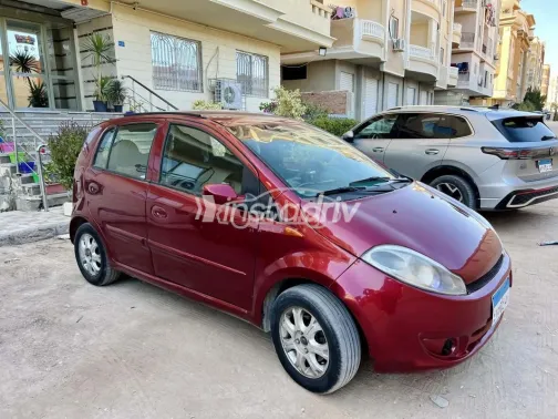 اسبيرانزا A113 2008 أحمر غامق مستعملة للبيع - 1