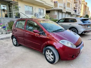 اسبيرانزا A113 2008 أحمر غامق مستعملة للبيع