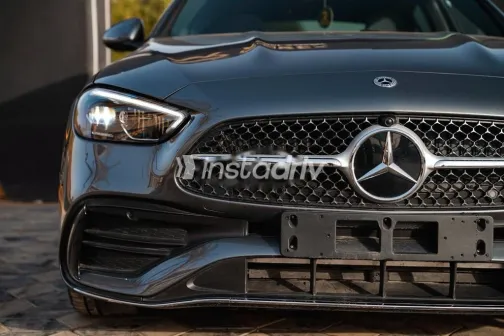 مرسيدس C 180 2025 رمادي مستعملة للبيع - 2