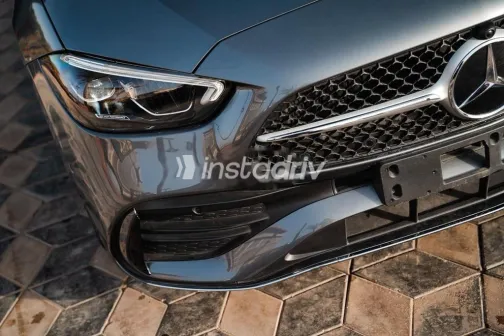 مرسيدس C 180 2025 رمادي مستعملة للبيع - 5