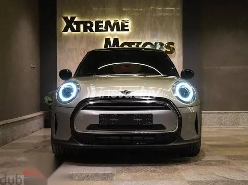 مينى كوبر 2024 فضي مستعملة للبيع - 2