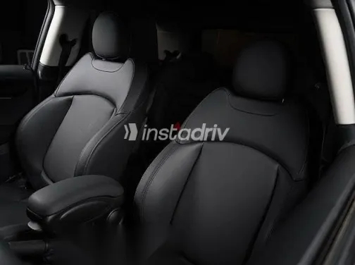 مينى كوبر 2024 فضي مستعملة للبيع - 5