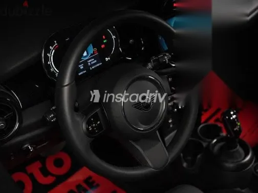 مينى كوبر 2024 فضي مستعملة للبيع - 7