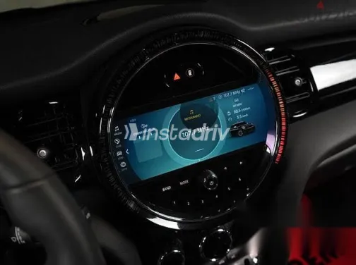 مينى كوبر 2024 فضي مستعملة للبيع - 8